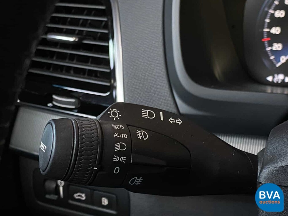 Volvo XC90 T8 Plug-in Hybrid R-Design 408pk 7-persoons 2016, KX-037-X