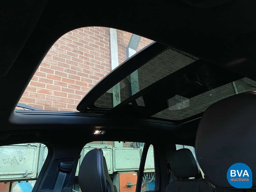 Volvo XC90 T8 Plug-in Hybrid R-Design 408pk 7-persoons 2016, KX-037-X