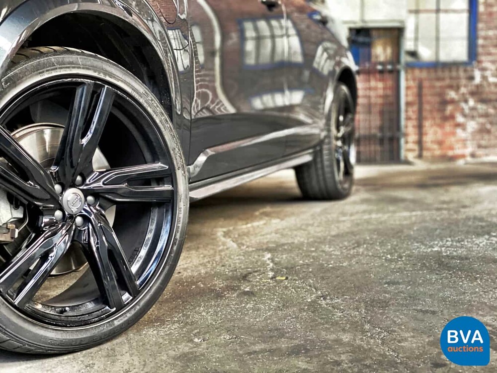 Volvo XC90 T8 Plug-in Hybrid R-Design 408pk 7-persoons 2016, KX-037-X