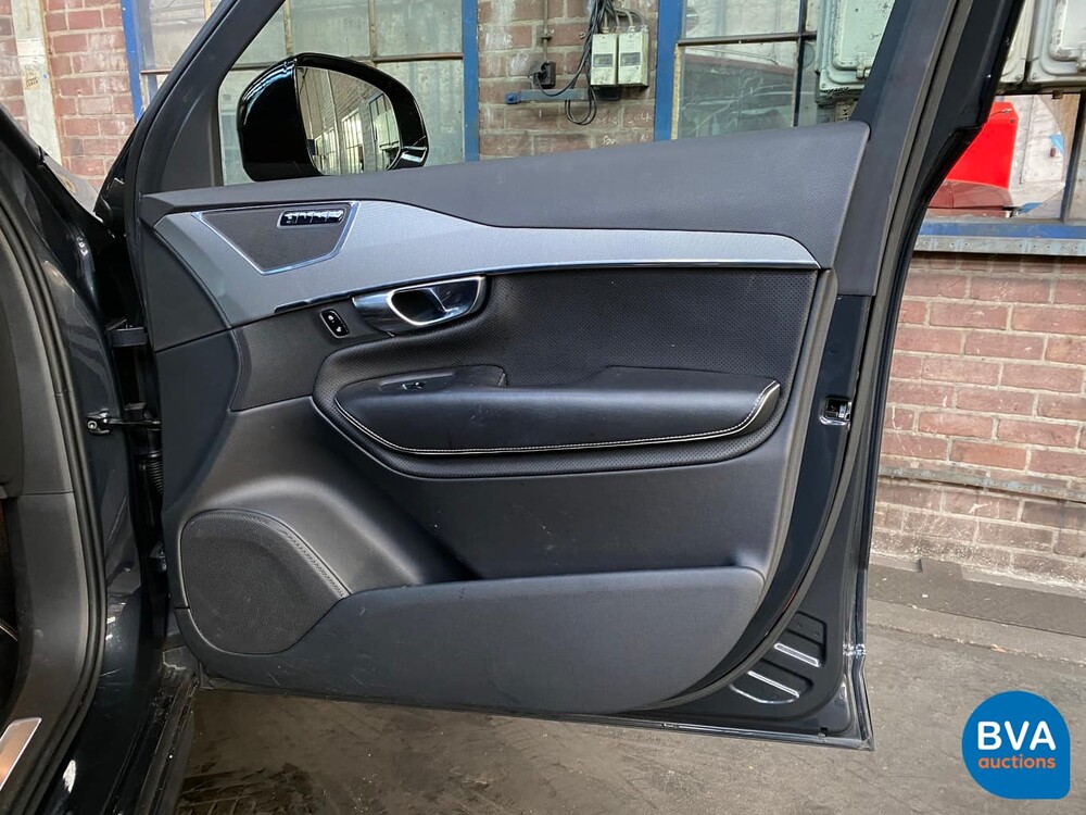 Volvo XC90 T8 Plug-in Hybrid R-Design 408pk 7-persoons 2016, KX-037-X