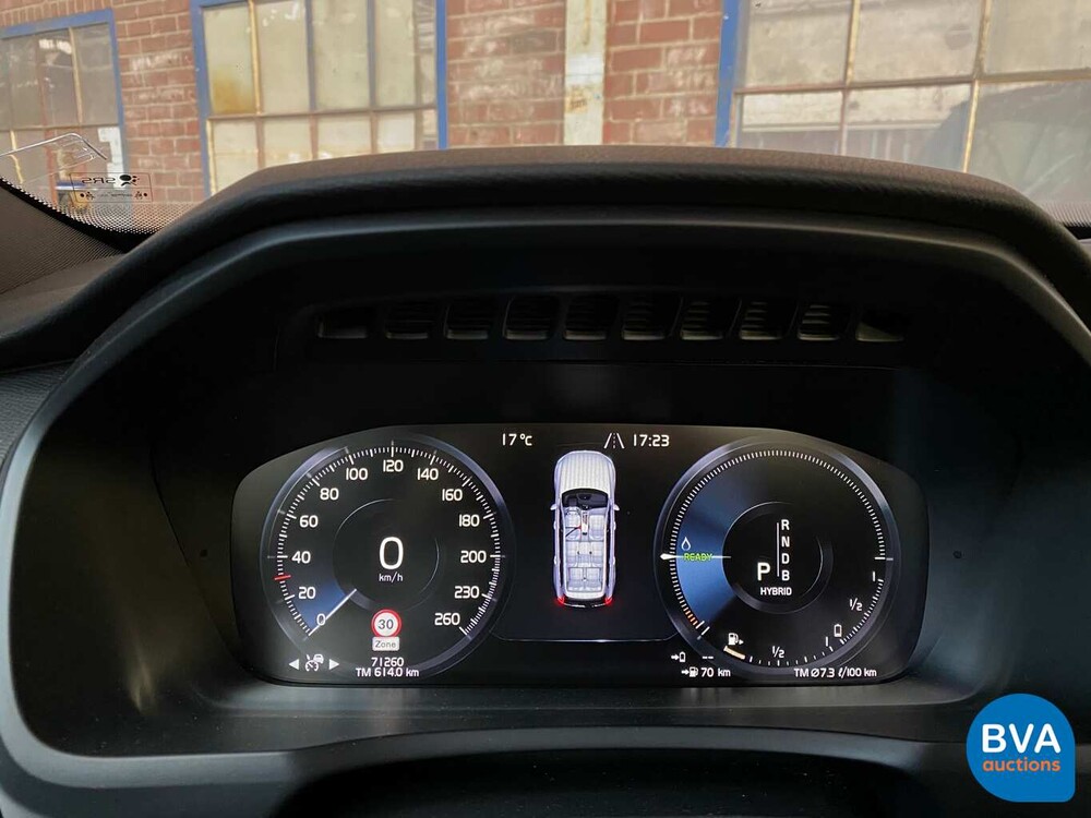 Volvo XC90 T8 Plug-in Hybrid R-Design 408pk 7-persoons 2016, KX-037-X