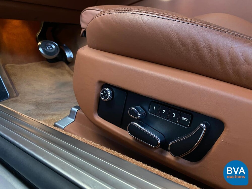 Bentley Continental GT 6.0 W12 560pk 2009, J-378-JF