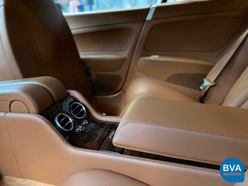 Bentley Continental GT 6.0 W12 560pk 2009, J-378-JF