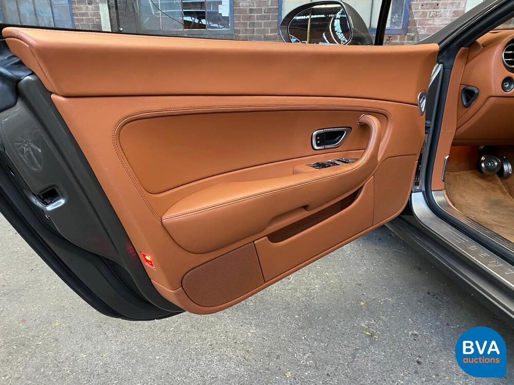 Bentley Continental GT 6.0 W12 560pk 2009, J-378-JF