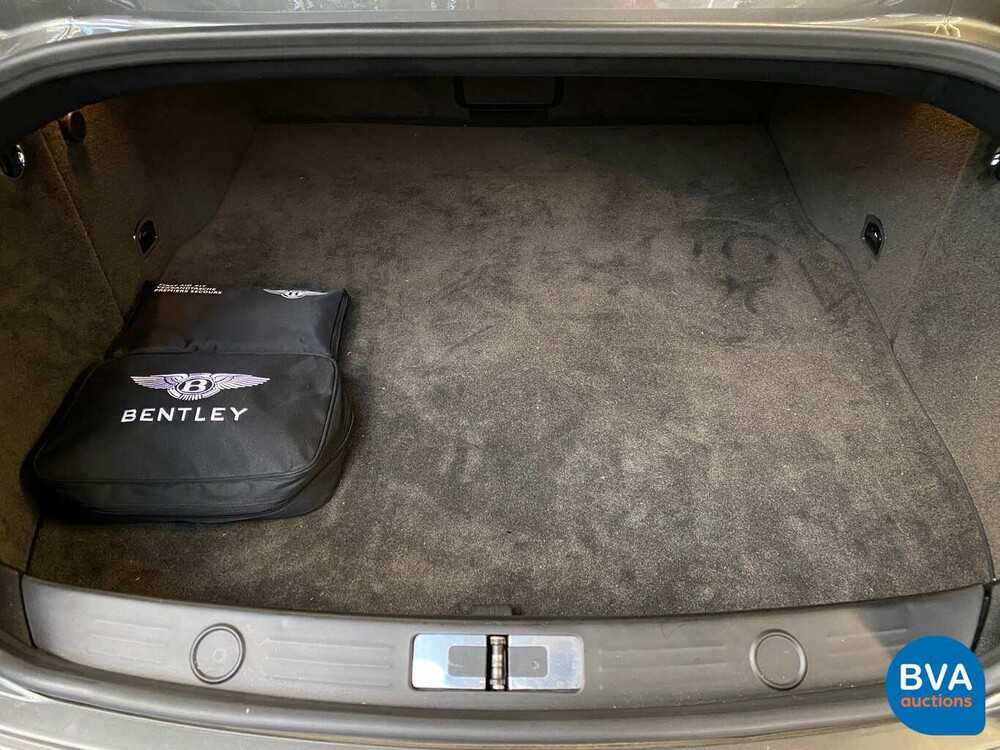 Bentley Continental GT 6.0 W12 560pk 2009, J-378-JF