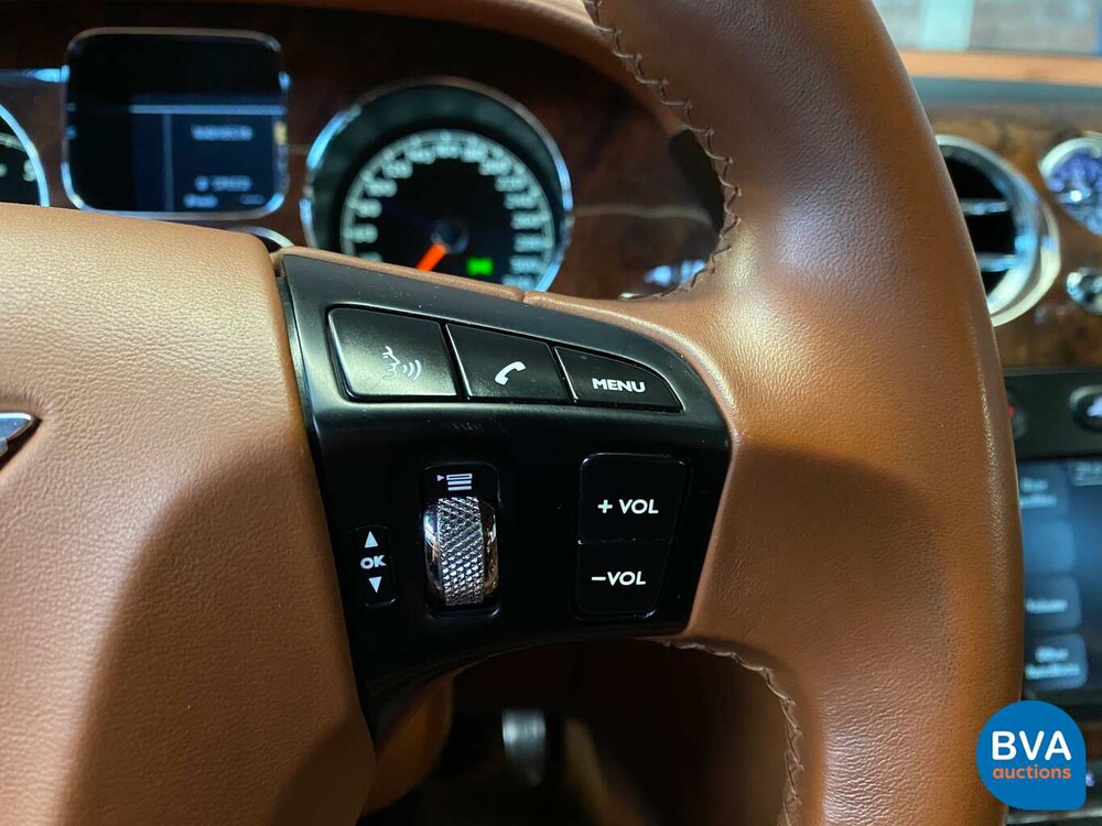 Bentley Continental GT 6.0 W12 560pk 2009, J-378-JF