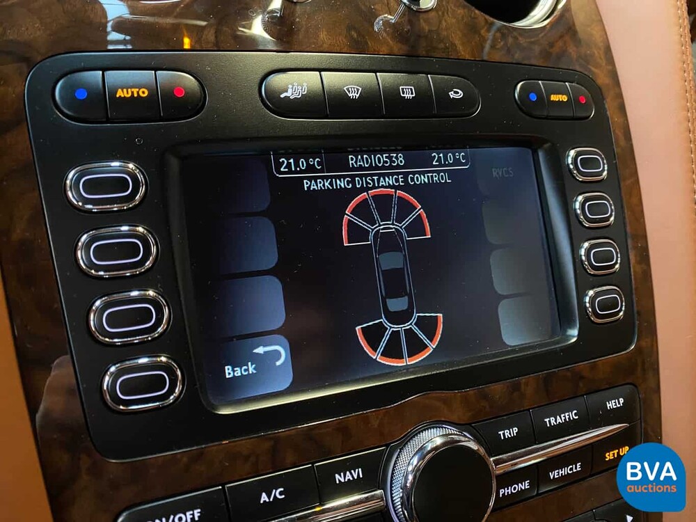 Bentley Continental GT 6.0 W12 560pk 2009, J-378-JF