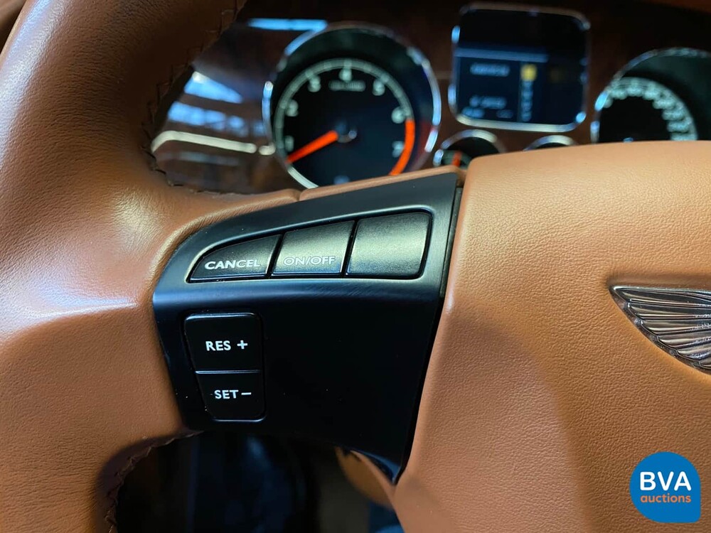 Bentley Continental GT 6.0 W12 560pk 2009, J-378-JF