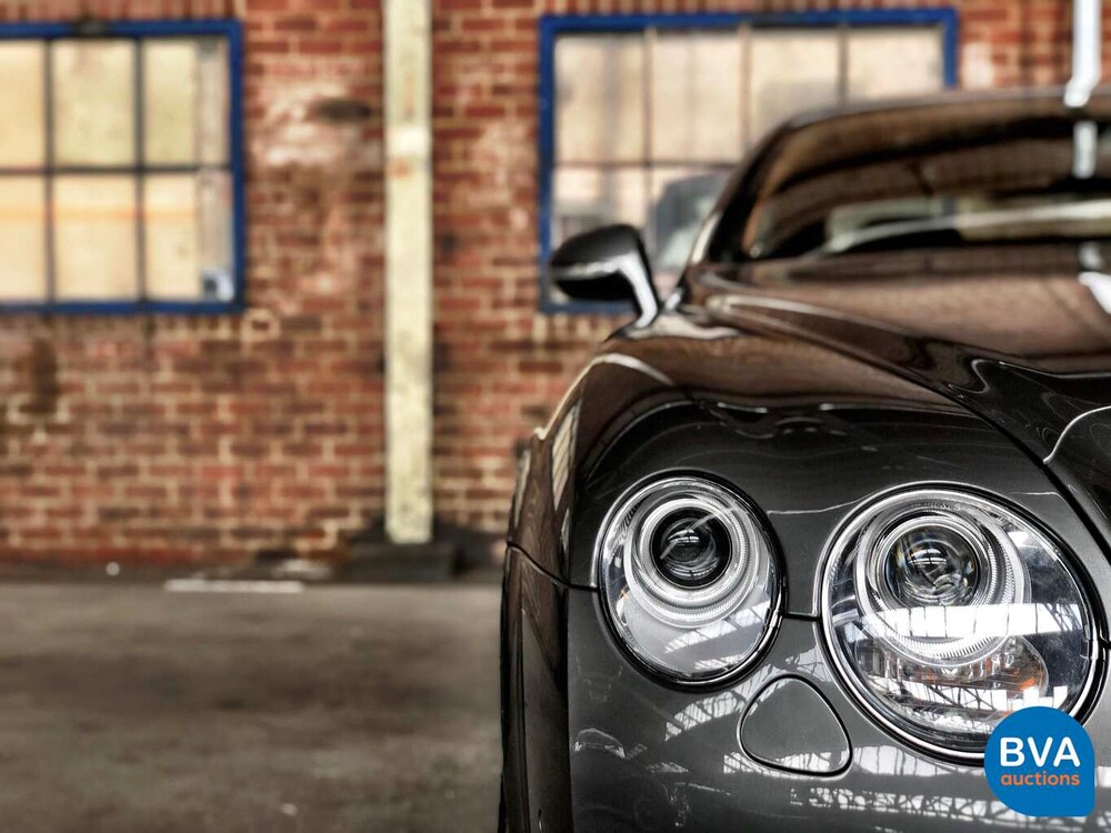 Bentley Continental GT 6.0 W12 560pk 2009, J-378-JF