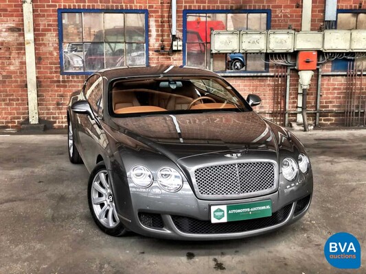 Bentley Continental GT 6.0 W12 560hp 2009, J-378-JF.