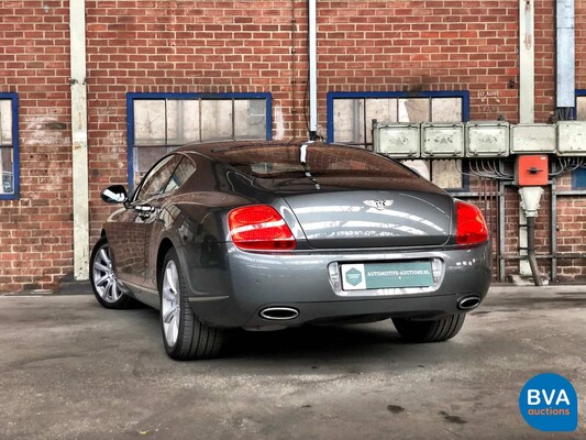 Bentley Continental GT 6.0 W12 560hp 2009, J-378-JF.