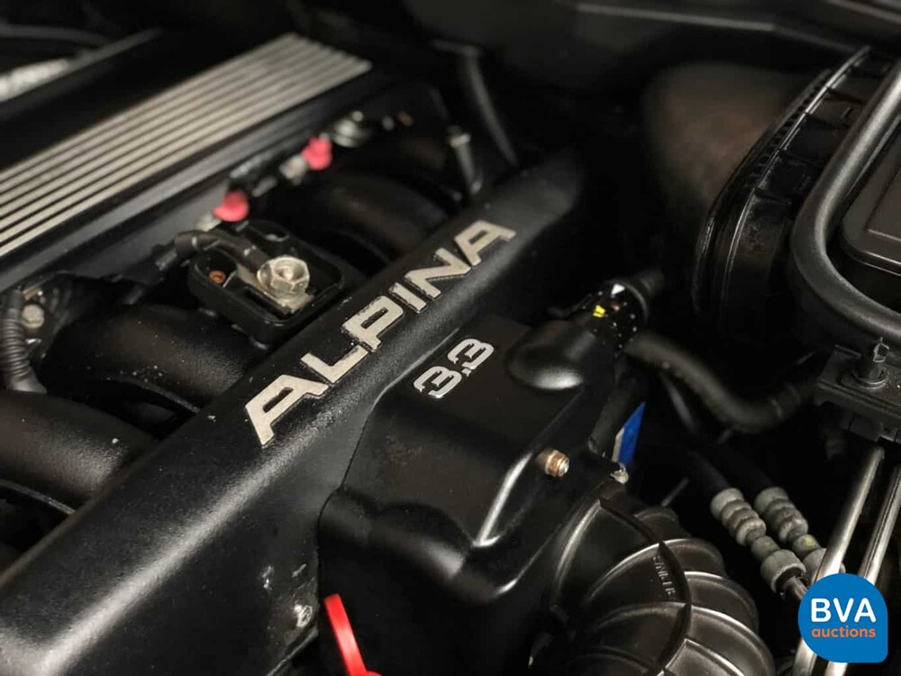 BMW Alpina B10 3.3 Sedan Facelift E39 Origineel NL 2003, NL-kenteken