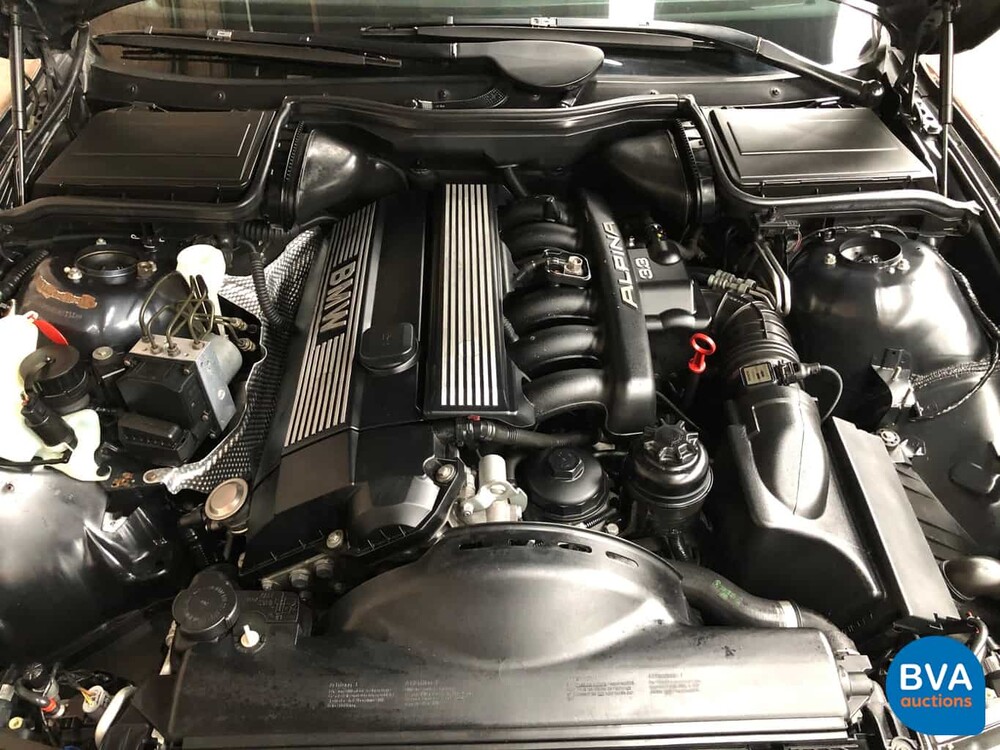 BMW Alpina B10 3.3 Sedan Facelift E39 Origineel NL 2003, NL-kenteken