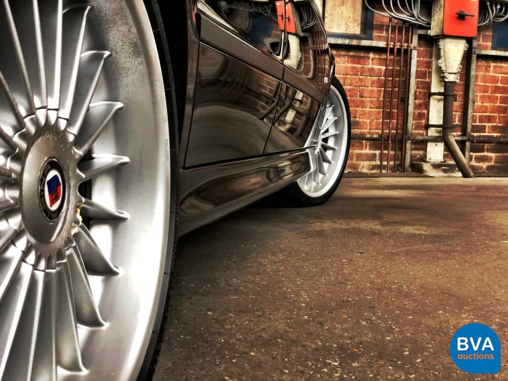 BMW Alpina B10 3.3 Sedan Facelift E39 Origineel NL 2003, NL-kenteken