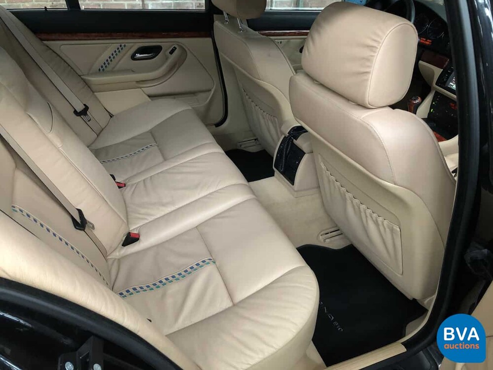 BMW Alpina B10 3.3 Sedan Facelift E39 Origineel NL 2003, NL-kenteken