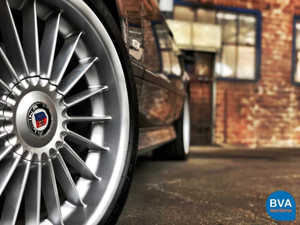 BMW Alpina B10 3.3 Sedan Facelift E39 Origineel NL 2003, NL-kenteken