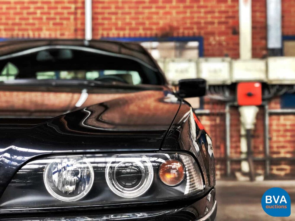 BMW Alpina B10 3.3 Sedan Facelift E39 Origineel NL 2003, NL-kenteken