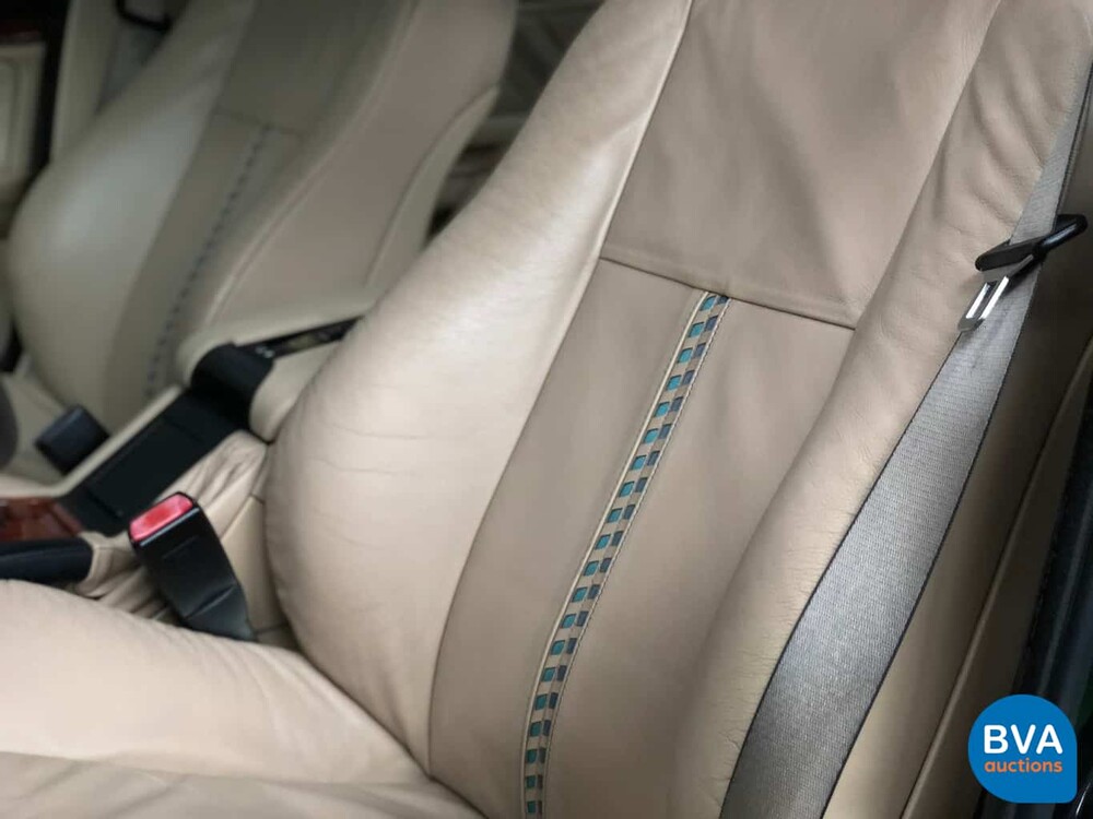 BMW Alpina B10 3.3 Sedan Facelift E39 Origineel NL 2003, NL-kenteken