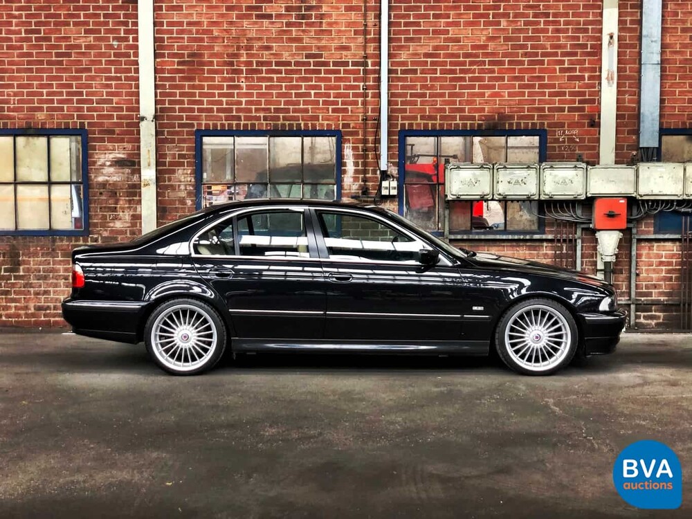 BMW Alpina B10 3.3 Sedan Facelift E39 Origineel NL 2003, NL-kenteken