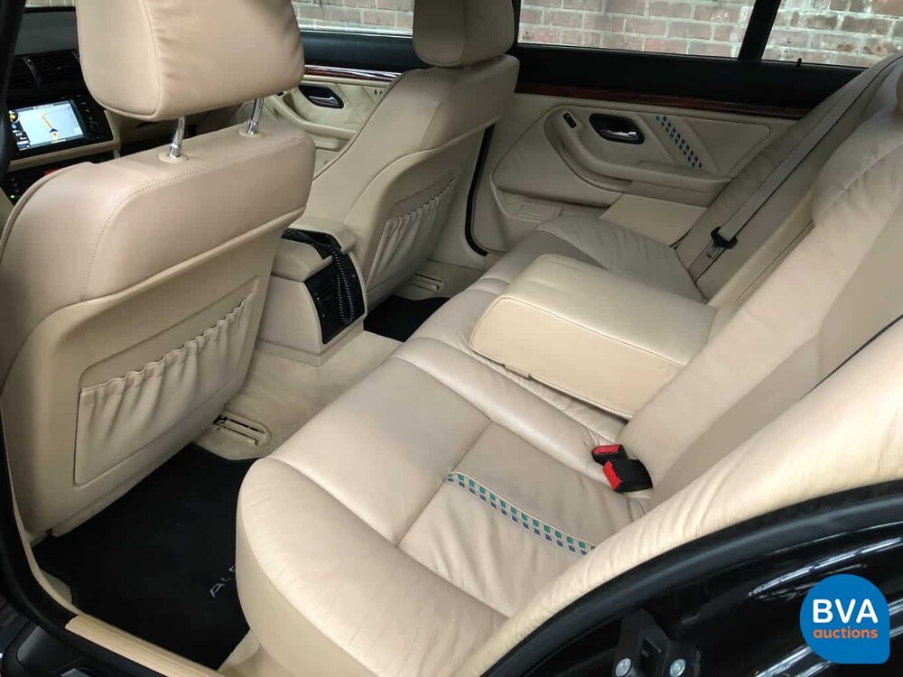BMW Alpina B10 3.3 Sedan Facelift E39 Origineel NL 2003, NL-kenteken