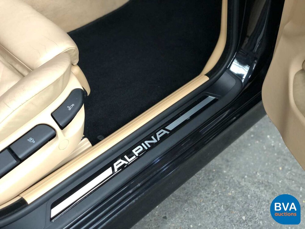 BMW Alpina B10 3.3 Sedan Facelift E39 Origineel NL 2003, NL-kenteken