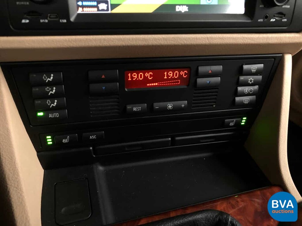 BMW Alpina B10 3.3 Sedan Facelift E39 Origineel NL 2003, NL-kenteken