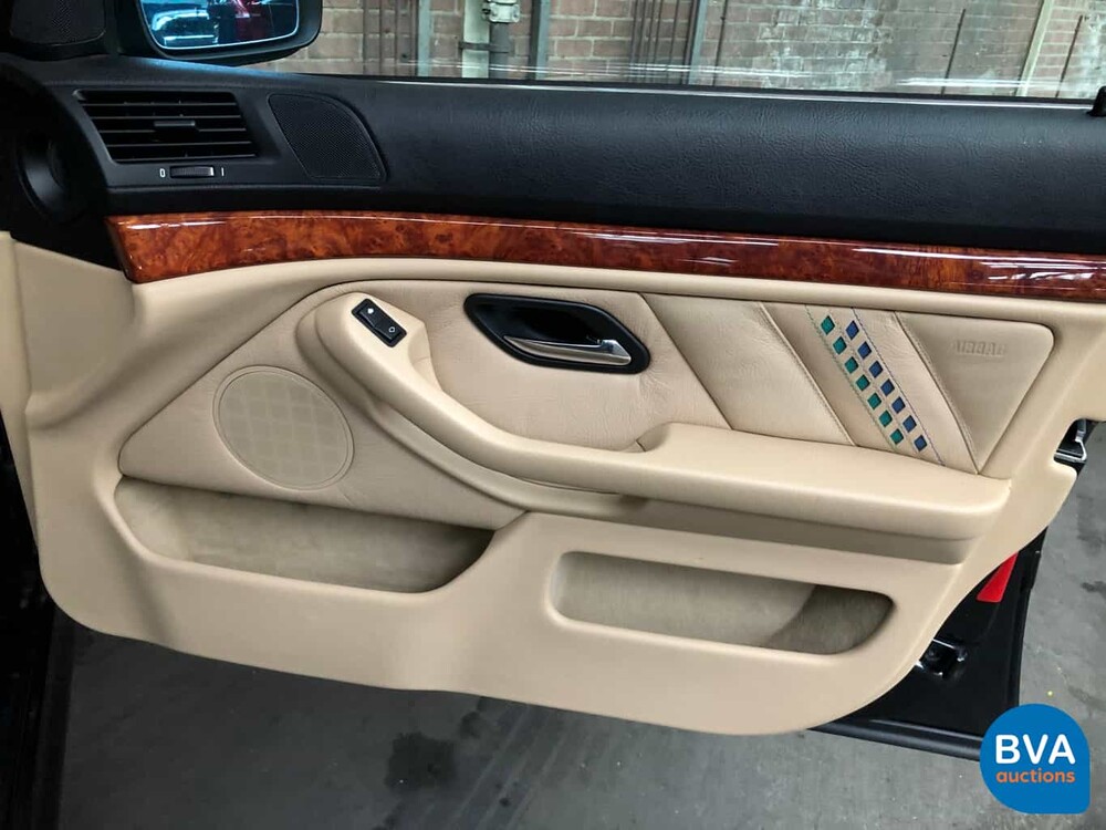 BMW Alpina B10 3.3 Sedan Facelift E39 Origineel NL 2003, NL-kenteken