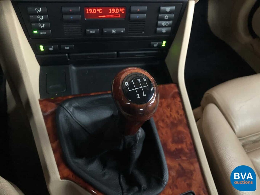 BMW Alpina B10 3.3 Sedan Facelift E39 Origineel NL 2003, NL-kenteken