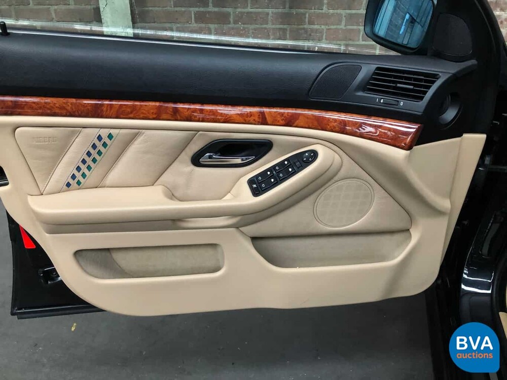 BMW Alpina B10 3.3 Sedan Facelift E39 Origineel NL 2003, NL-kenteken