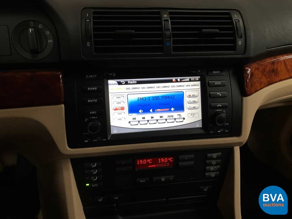 BMW Alpina B10 3.3 Sedan Facelift E39 Origineel NL 2003, NL-kenteken