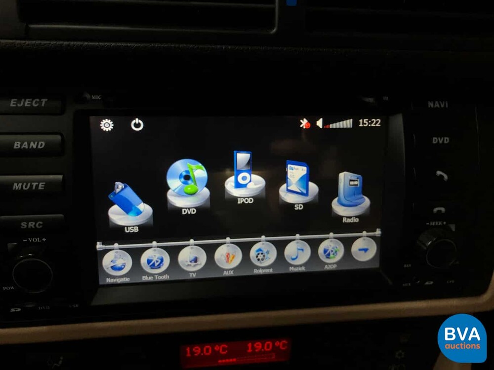 BMW Alpina B10 3.3 Sedan Facelift E39 Origineel NL 2003, NL-kenteken