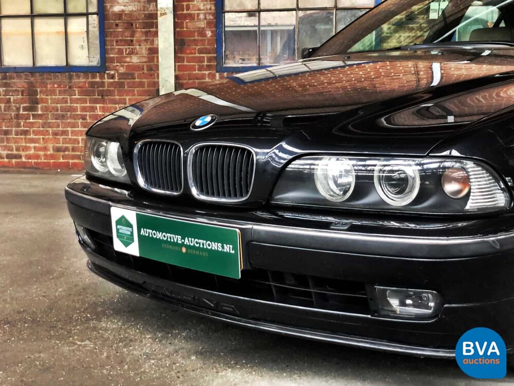 BMW Alpina B10 3.3 Sedan Facelift E39 Origineel NL 2003, NL-kenteken