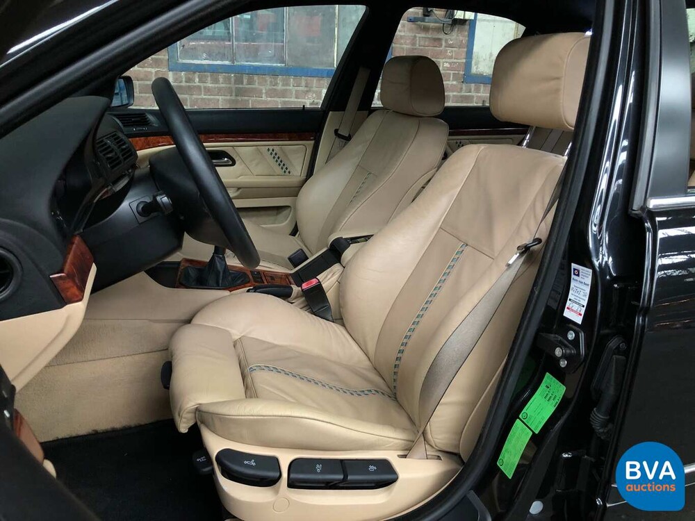 BMW Alpina B10 3.3 Sedan Facelift E39 Origineel NL 2003, NL-kenteken