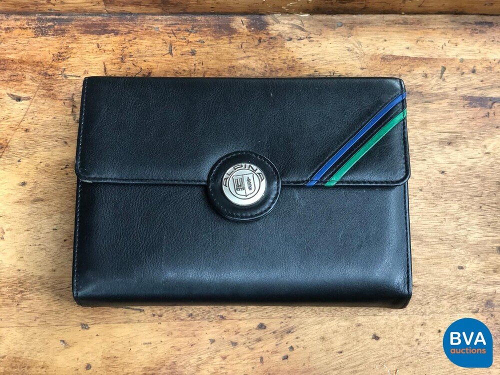 BMW Alpina B10 3.3 Sedan Facelift E39 Origineel NL 2003, NL-kenteken