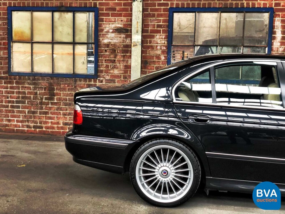 BMW Alpina B10 3.3 Sedan Facelift E39 Origineel NL 2003, NL-kenteken