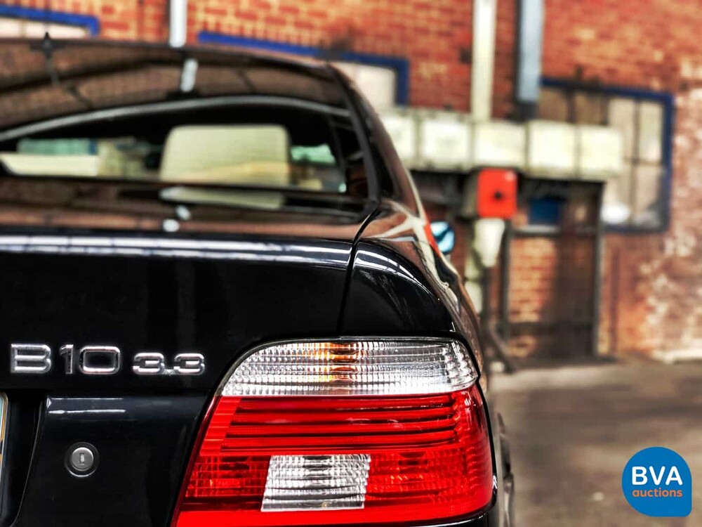 BMW Alpina B10 3.3 Sedan Facelift E39 Origineel NL 2003, NL-kenteken