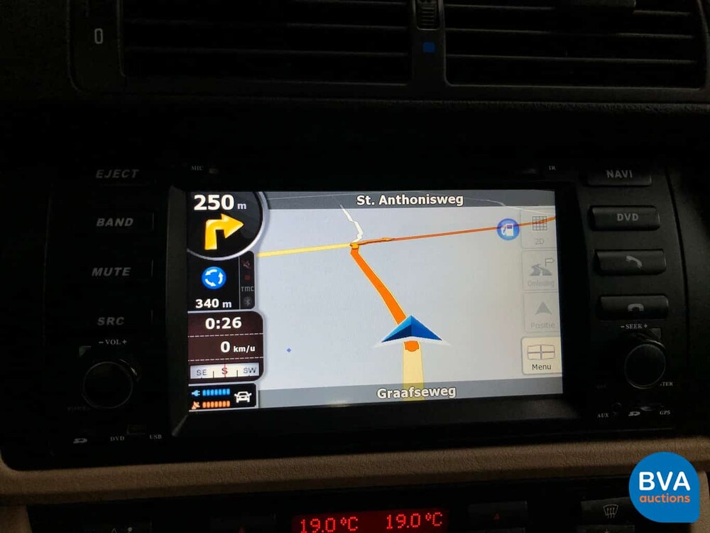 BMW Alpina B10 3.3 Sedan Facelift E39 Origineel NL 2003, NL-kenteken