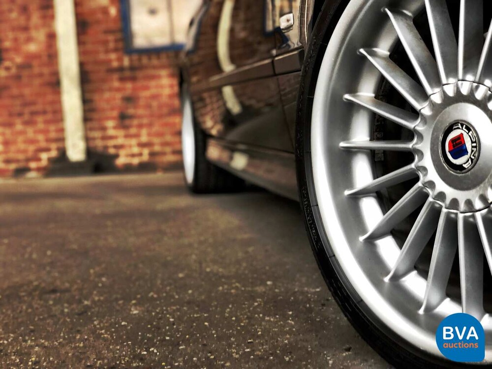 BMW Alpina B10 3.3 Sedan Facelift E39 Origineel NL 2003, NL-kenteken