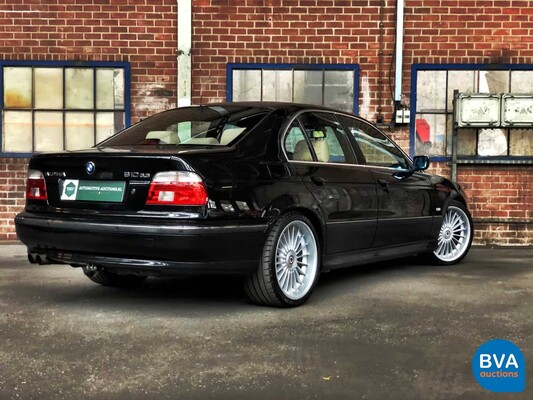 BMW Alpina B10 3.3 Limousine Facelift E39 Original NL 2003, NL Registrierung.