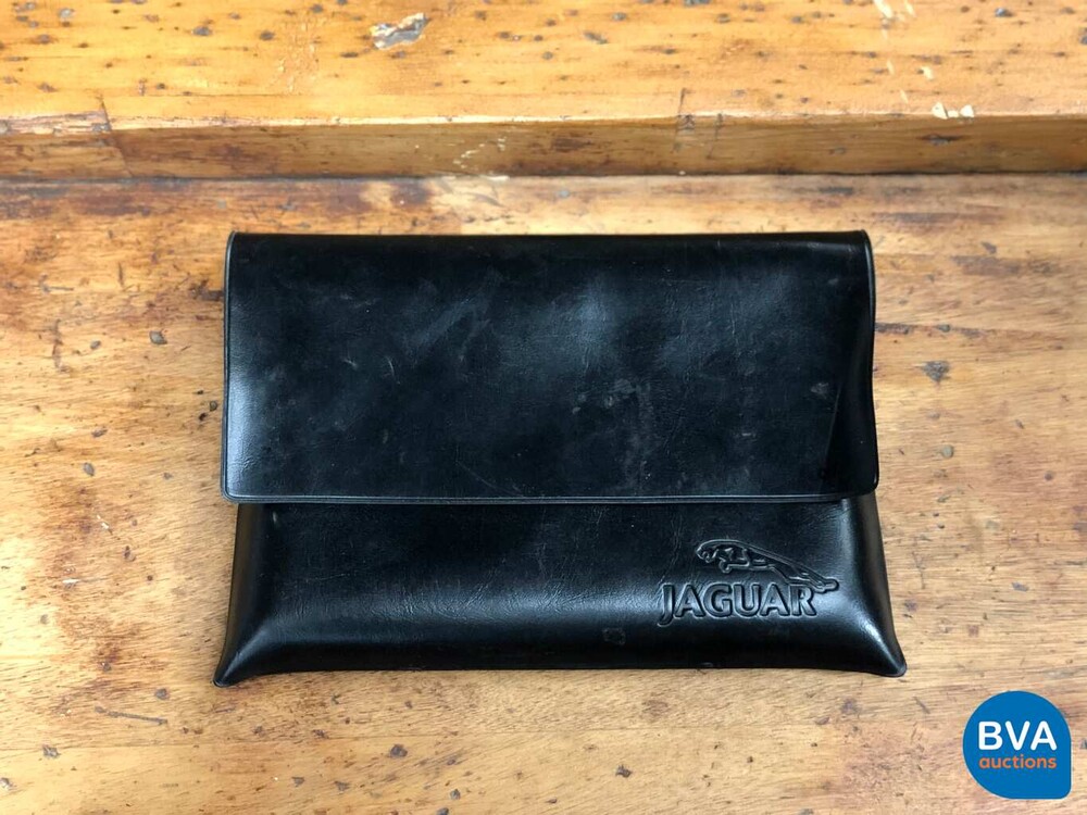 Jaguar Sovereign 4.0 241pk Origineel NL 1996, PJ-SN-04