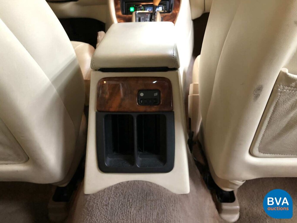 Jaguar Sovereign 4.0 241pk Origineel NL 1996, PJ-SN-04