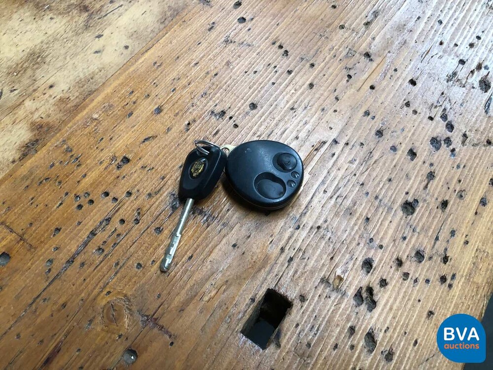 Jaguar Sovereign 4.0 241pk Origineel NL 1996, PJ-SN-04