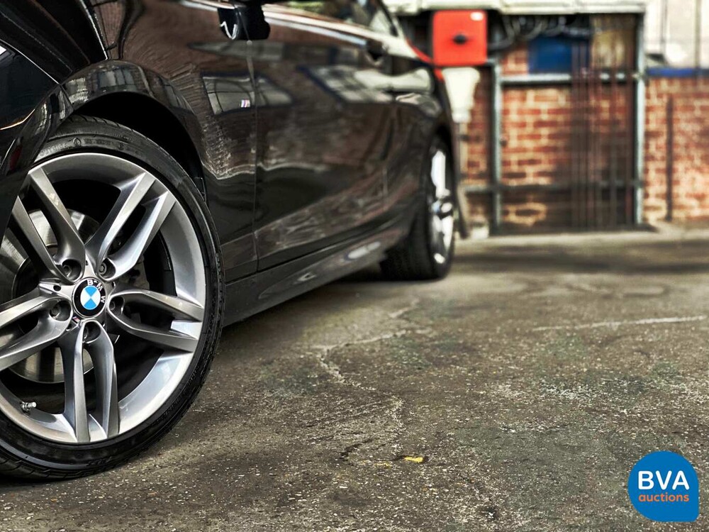 BMW 220d Coupe M-Sport 190pk 2016 2-serie M-Pakket Steptronic