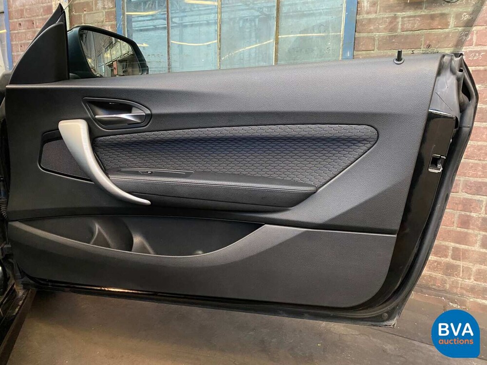 BMW 220d Coupe M-Sport 190pk 2016 2-serie M-Pakket Steptronic