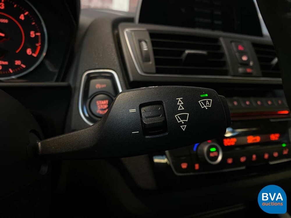 BMW 220d Coupe M-Sport 190pk 2016 2-serie M-Pakket Steptronic