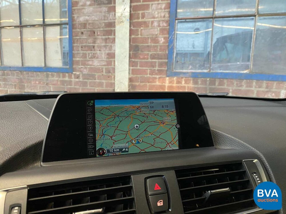 BMW 220d Coupe M-Sport 190pk 2016 2-serie M-Pakket Steptronic