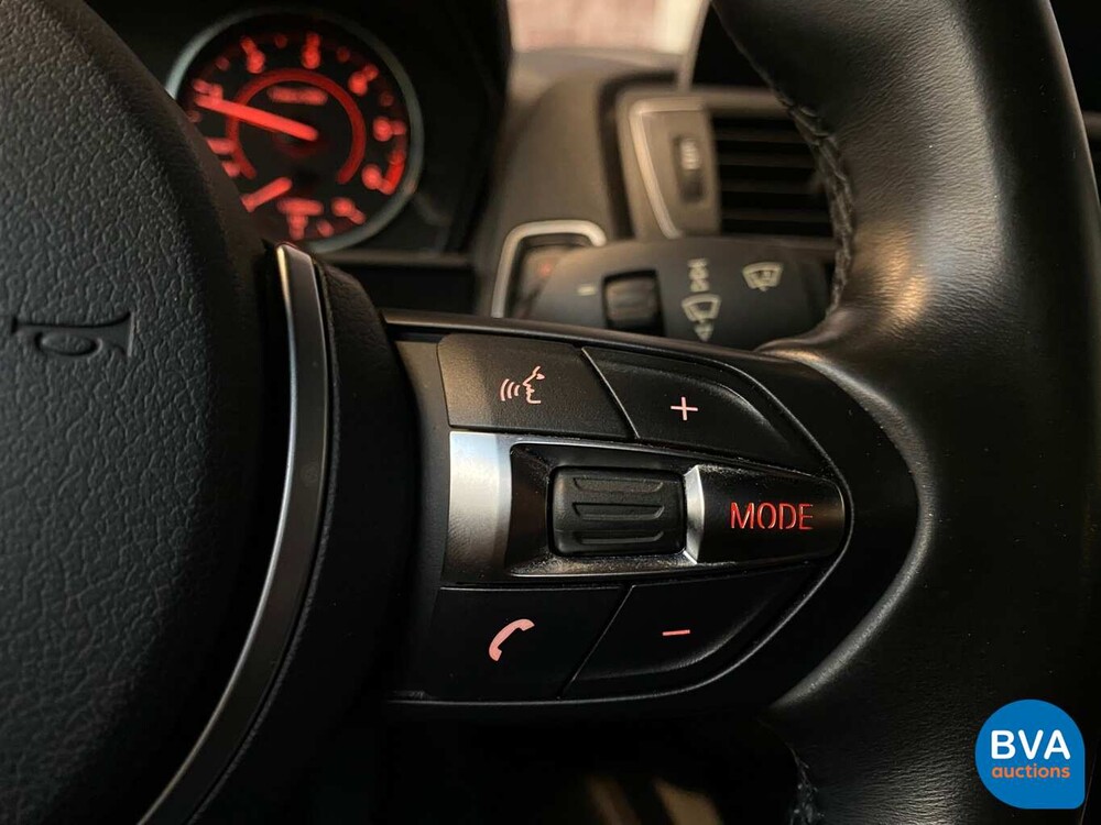 BMW 220d Coupe M-Sport 190pk 2016 2-serie M-Pakket Steptronic