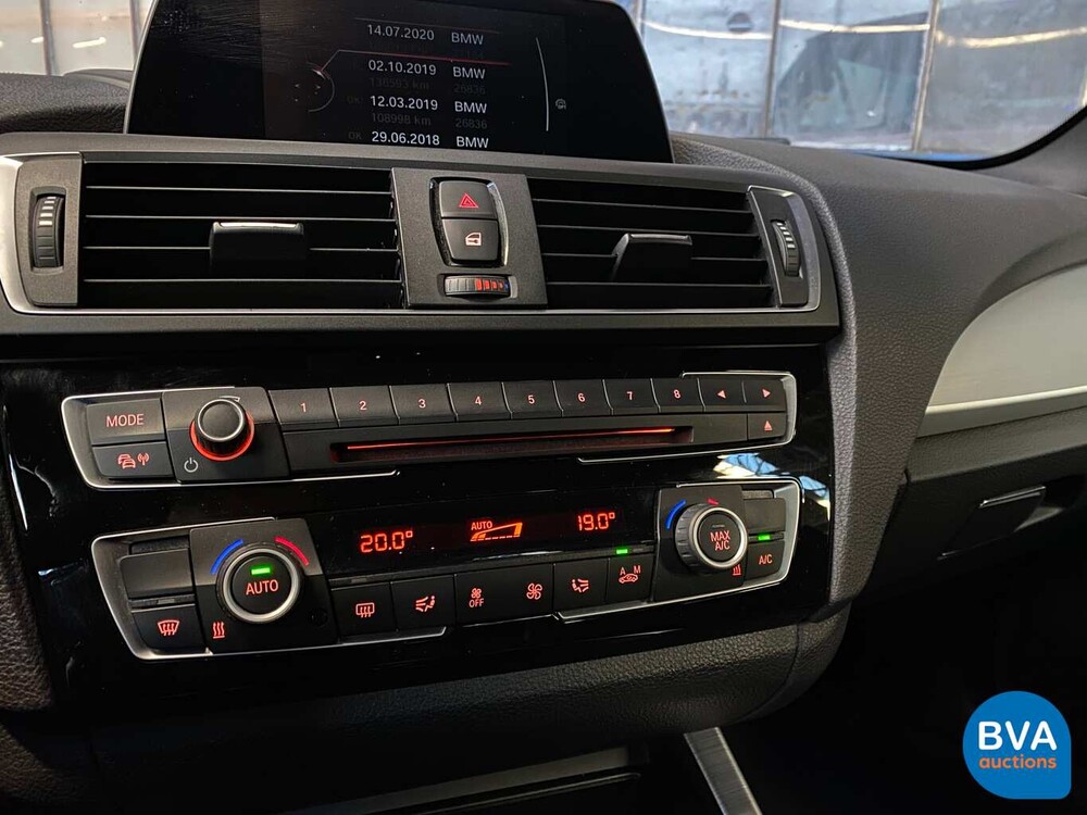 BMW 220d Coupe M-Sport 190pk 2016 2-serie M-Pakket Steptronic