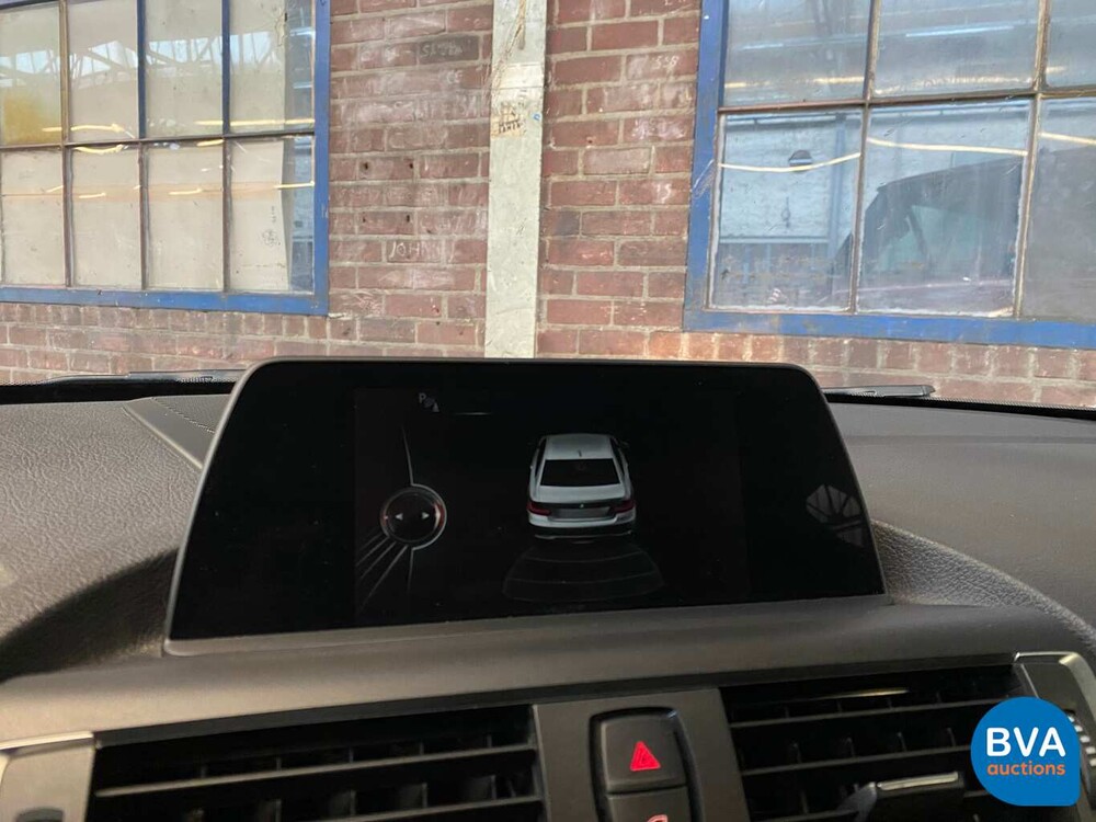 BMW 220d Coupe M-Sport 190pk 2016 2-serie M-Pakket Steptronic