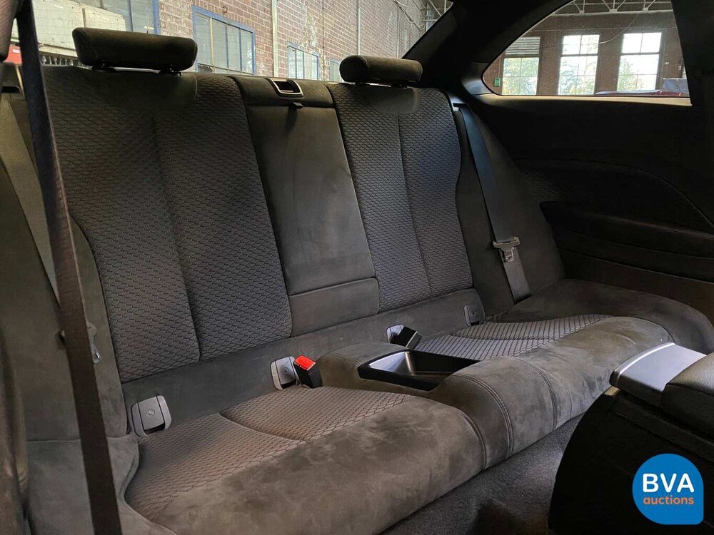 BMW 220d Coupe M-Sport 190pk 2016 2-serie M-Pakket Steptronic